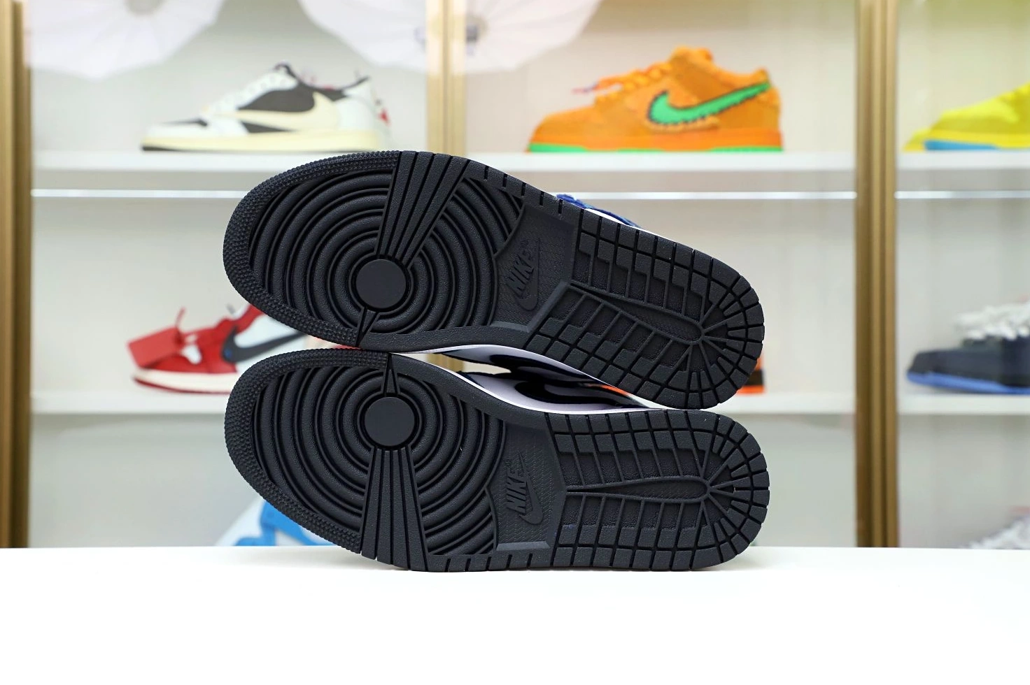  1 High OG Air Tie-Dye Jordan 0308